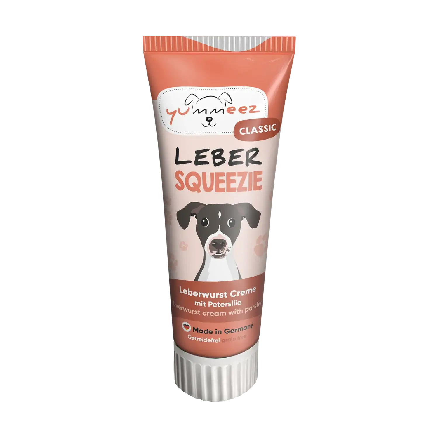 yummeez® CLASSIC SQUEEZIE Leber 75g