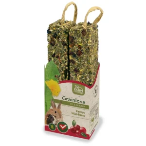 JR-Farm Grainless Health Farmys Vital-Boost 140g