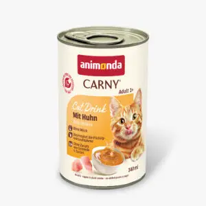 Animonda Carny Cat Drink - Mit Huhn (140 ml)