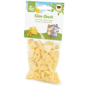 JR-Farm Käse-Snacks 50g