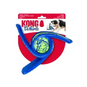 KONG - Whirlz Throw M/L KONG Whirlz Throw M/L