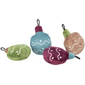 Trixie Christbaumkugel mit Catnip 10cm