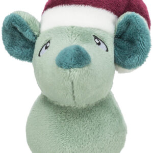 Trixie Weihnachts-Maus 11cm