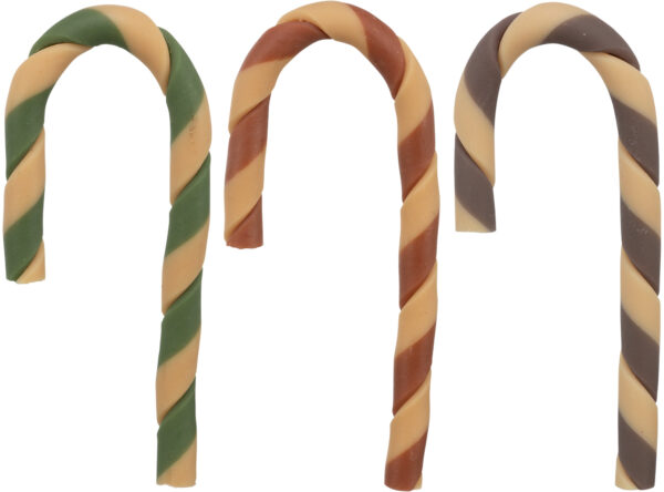 Trixie Xmas Candy Cane, lose, Gewicht: 20g
