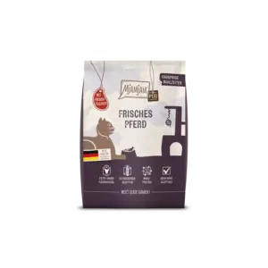 MjAMjAM - Knusprige Mahlzeiten PUR - Frisches Pferd