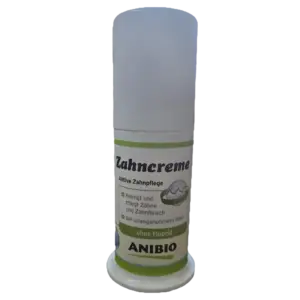 Anibio Zahncreme 50g