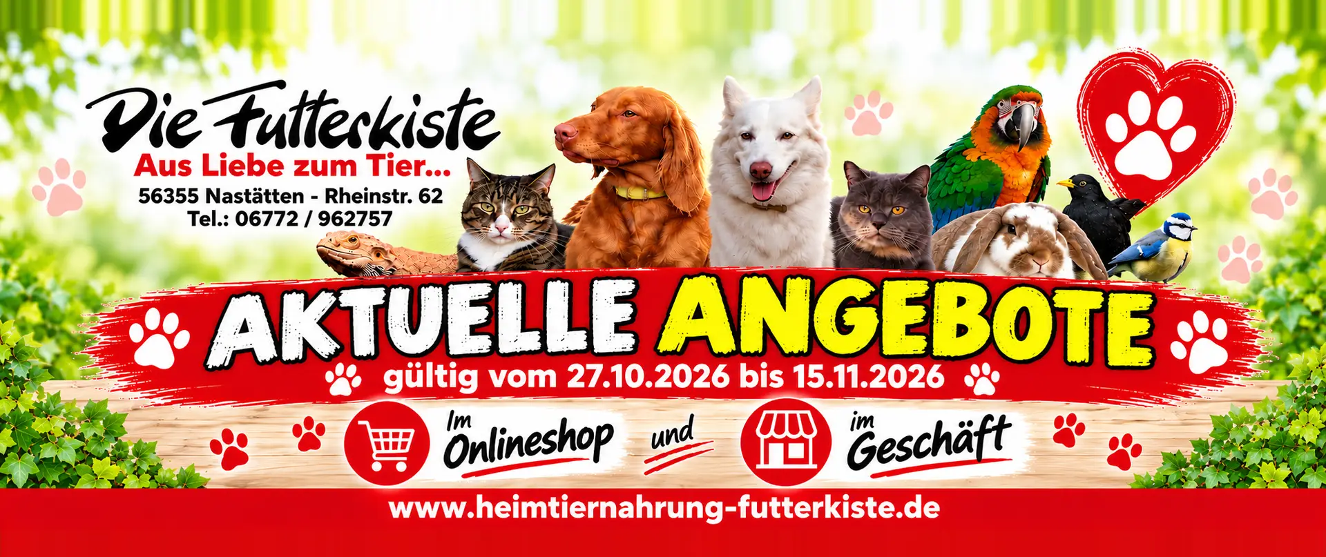 Futterkiste_Angebote _Onlineshop1920x807