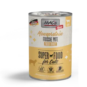 Mac´s Cat - Mono frische Pute