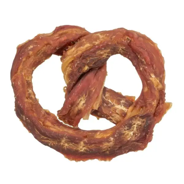 Premio Pretzel mit Entenbrust 10cm - lose 60g