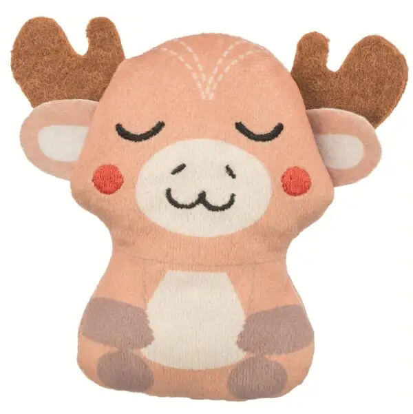 Trixie Elch mit Catnip 10cm
