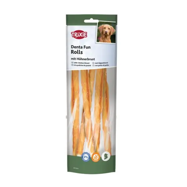 Trixie Rolls mit Hühnerbrust - 4x30g