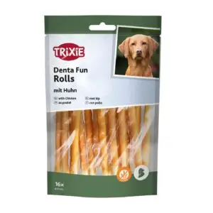 Trixie Rolls mit Huhn - 130g