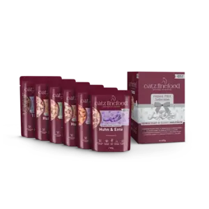 catz finefood® FEINES FILET IN SAUCE Multipack 6x85g